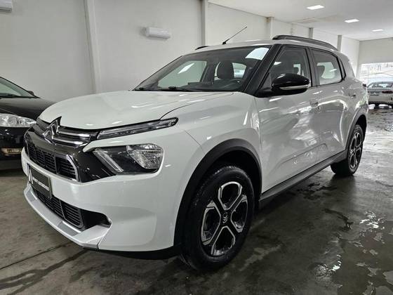 CITROËN C3 AIRCROSS 1.0 TURBO 200 FLEX SHINE CVT
